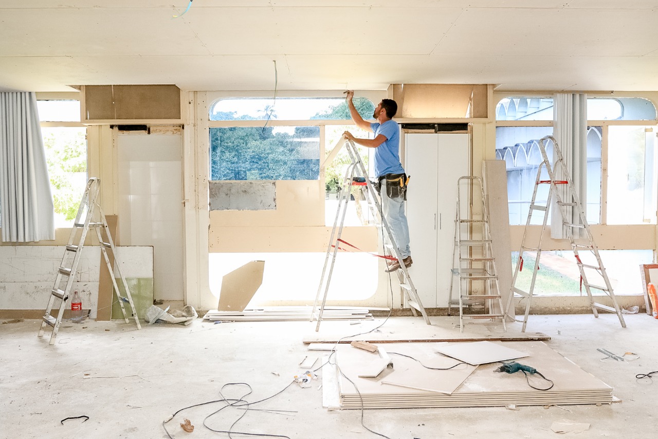 Obras Melhoram Estrutura Da UTI Do Hospital Regional De Taguatinga