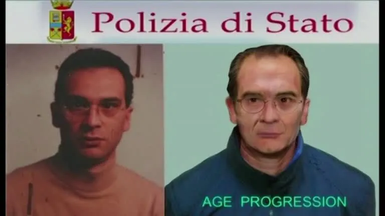 Mafioso mais procurado da Itália é preso após 30 anos foragido da polícia