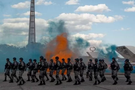 Governo federal prorroga uso da Força Nacional em Brasília por 15 dias