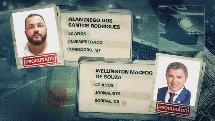 Veja quem são os homens denunciados por plano terrorista em Brasília