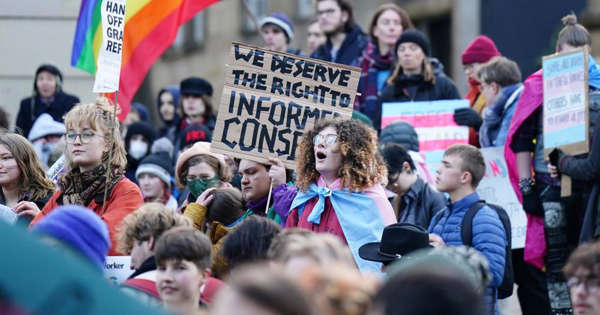Escócia suspende transferência de pessoas trans violentas a prisões femininas