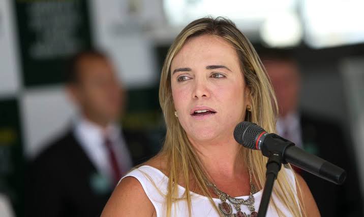 Celina Leão é a nova governadora do DF com afastamento de Ibaneis