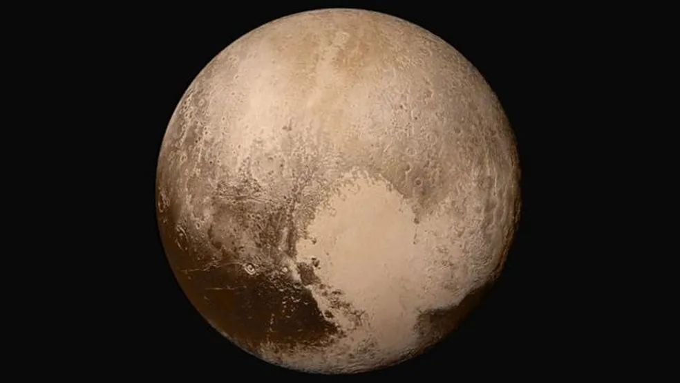 Por que gelado Plutão ainda causa debates acalorados