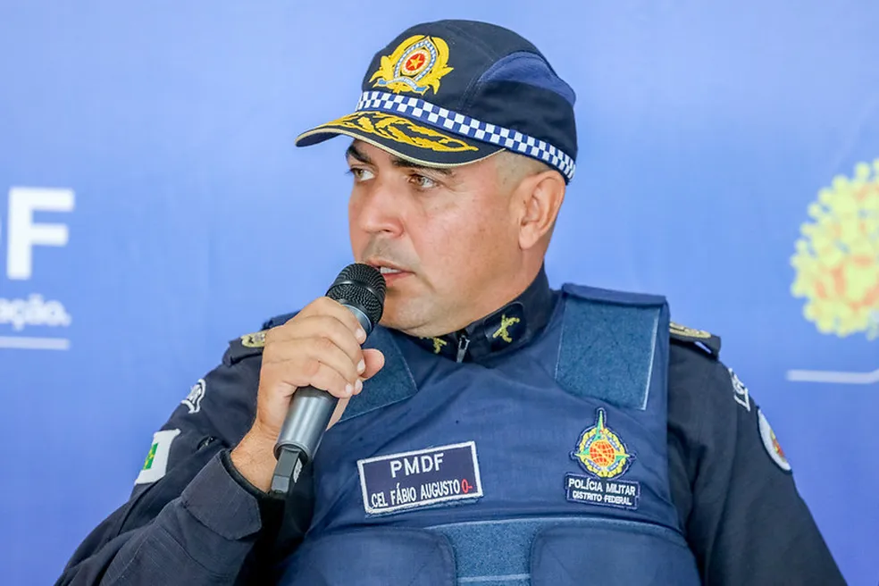 Moraes concede liberdade provisória para ex-comandante da Polícia Militar do DF