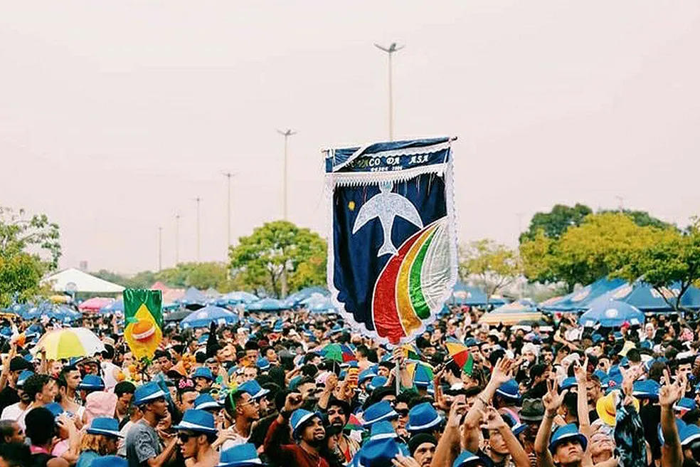 Carnaval no DF: confira blocos que saem neste domingo