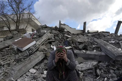 Número de mortos em terremoto na Turquia e na Síria passa de 11 mil