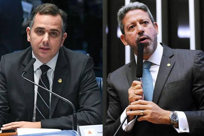 Câmara e Senado escolhem presidentes nesta quarta; Lira e Pacheco tentam a reeleição