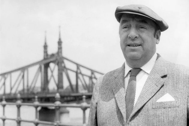 Pablo Neruda: O engano da bondade
