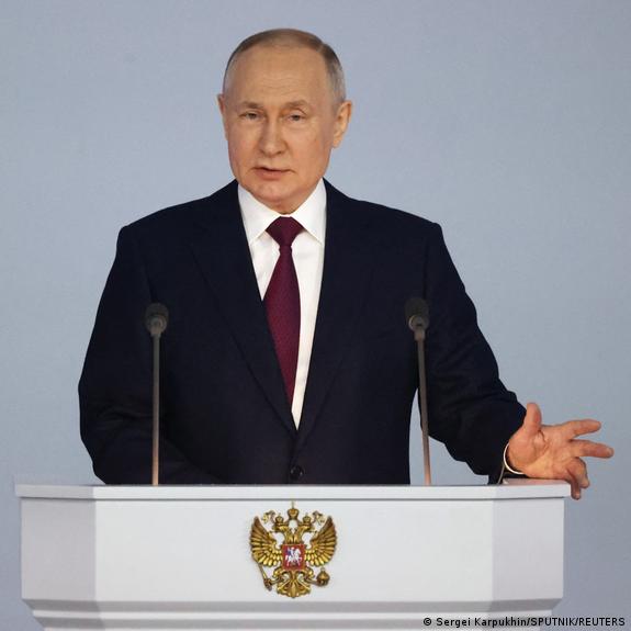 Guerra na Ucrânia: Putin ‘não tem um plano B’, diz ex-assessor do presidente