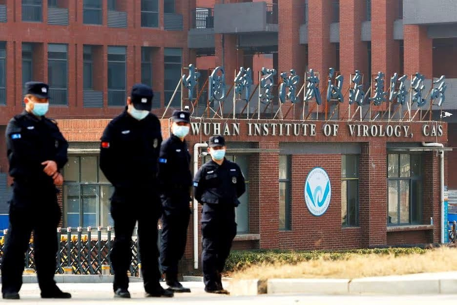 Origem do coronavírus: Departamento de energia dos EUA diz que vírus vazou de laboratório de Wuhan na China