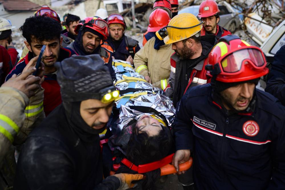 Balanço de terremoto na Turquia e Síria supera 35.000 mortos