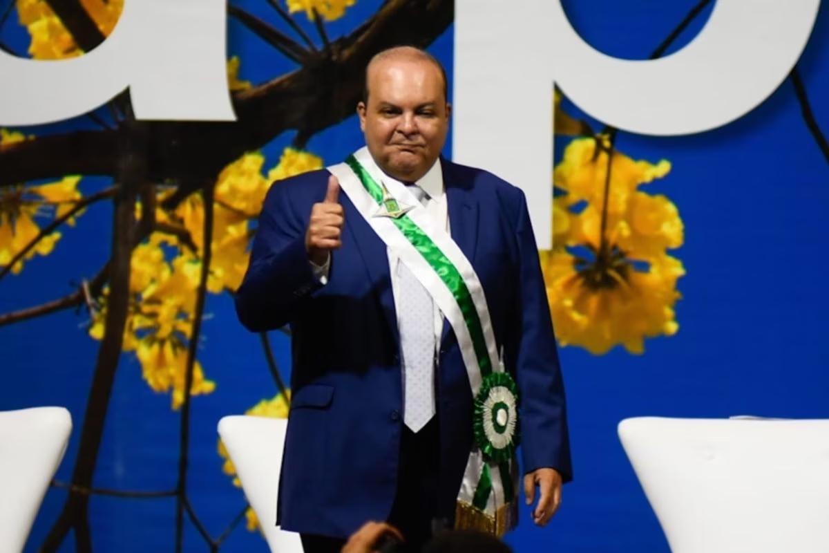 Alexandre de Moraes autoriza retorno de Ibaneis ao cargo de governador