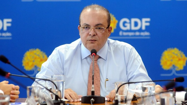 GDF pede suspensão de processo de impeachment do governador Ibaneis