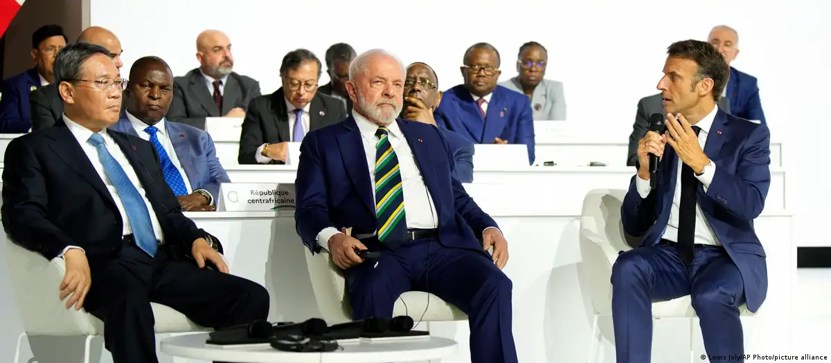 Lula chama novas demandas da UE para o Mercosul de “ameaça”