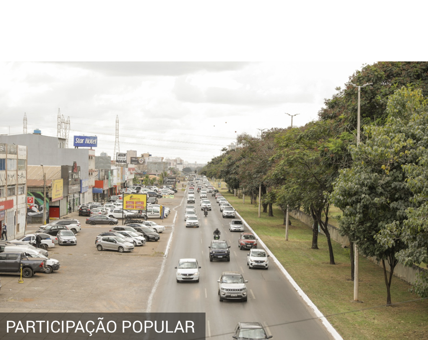 Notícias – Administração Regional de Taguatinga