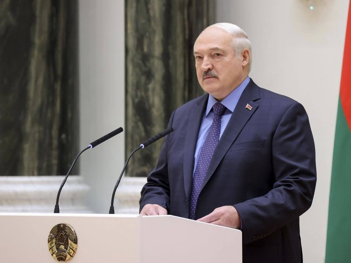 Presidente da Bielorrússia proibirá mídia estrangeira “hostil”