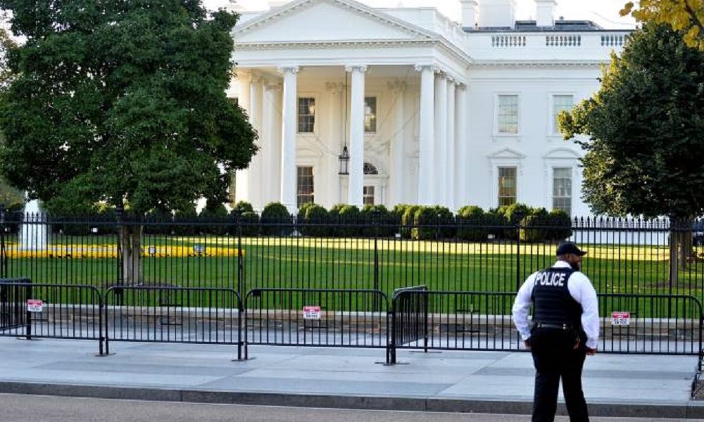 Serviço Secreto dos EUA encontra cocaína dentro da Casa Branca