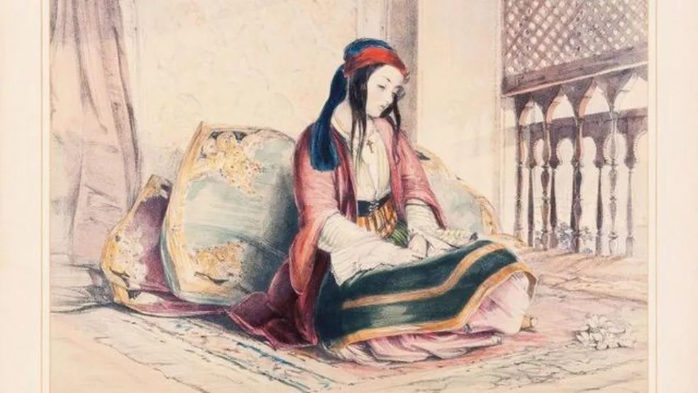 O papel das escravas e concubinas no 'sangrento mundo da sucessão' do Império Otomano