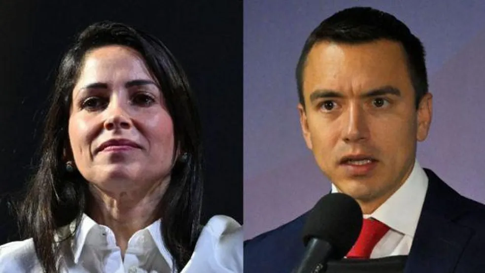 Eleição no Equador: quem são a advogada e o empresário que disputarão 2º turno