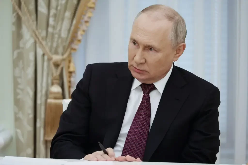 Putin diz que não haverá novo acordo de grãos até que Ocidente atenda exigências russas