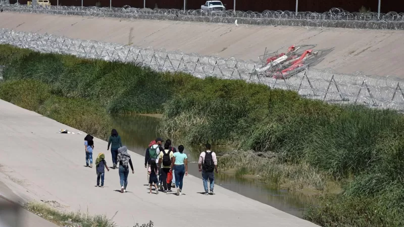 A vida nas 7 fronteiras mais perigosas do mundo para migrantes