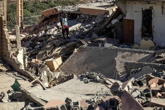 Terremoto no Marrocos: Número de mortos se aproxima de 2,5 mil