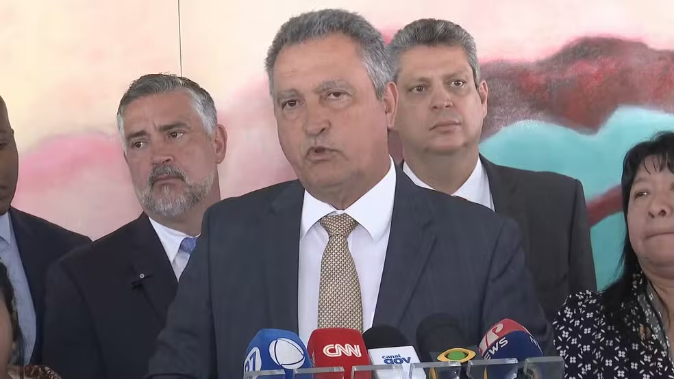 Rui Costa diz que estouro da meta de inflação tem relação com cheias e seca e prevê acomodação