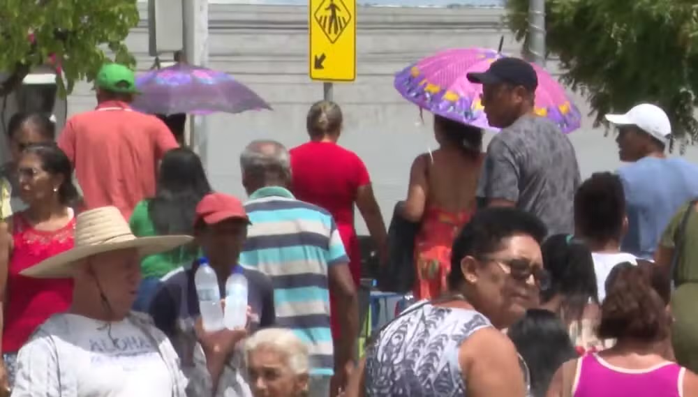 Nova previsão indica que onda de calor pode durar até última semana de fevereiro; veja estados atingidos