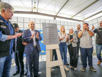 CEM 10 de Ceilândia reabre as portas e vai atender mais de mil alunos em tempo integral