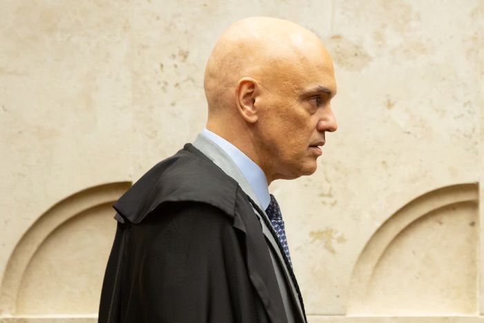 Câmara dos EUA aprova projeto que pode barrar Moraes nos EUA