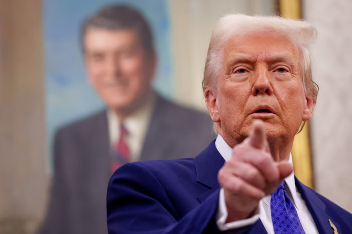 Trump propõe venda de “cartões ouro” de R$ 28 mi para imigrantes ricos