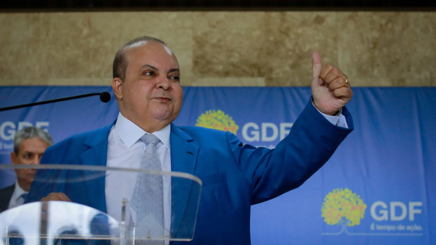 PGR pede arquivamento de investigação contra Ibaneis Rocha no STF