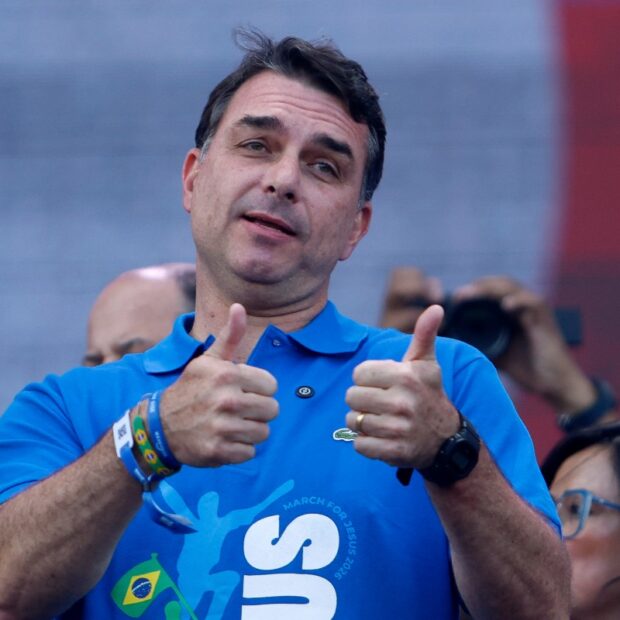 BRAZIL-RELIGION-MARCH