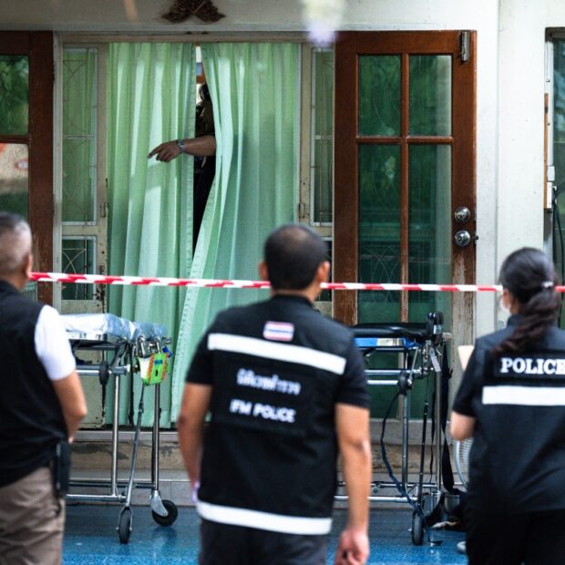 THAILAND-SCHOOL-SHOOTING
