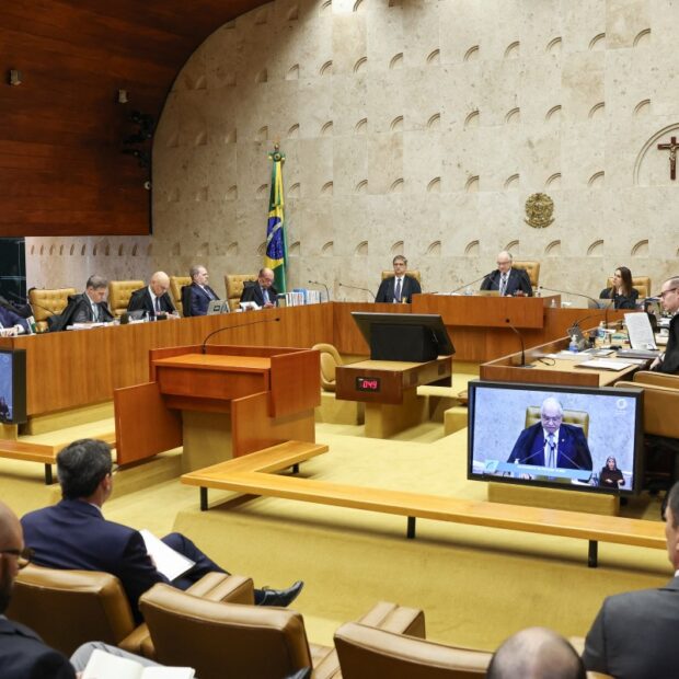 BRAZIL-JUSTICE-COURT-ELECTION